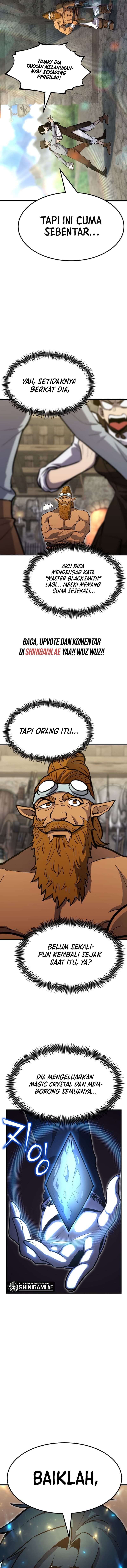 Read Standard Of Reincarnation (ID) Manga Online