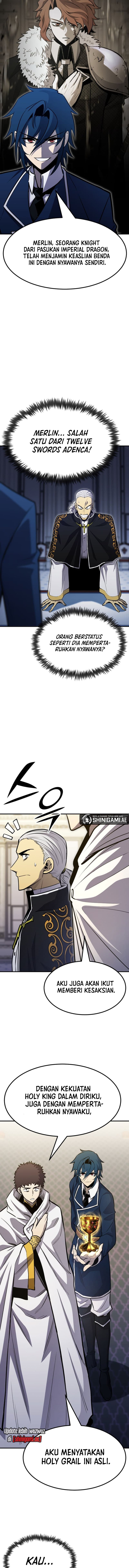 Read Standard Of Reincarnation (ID) Manga Online