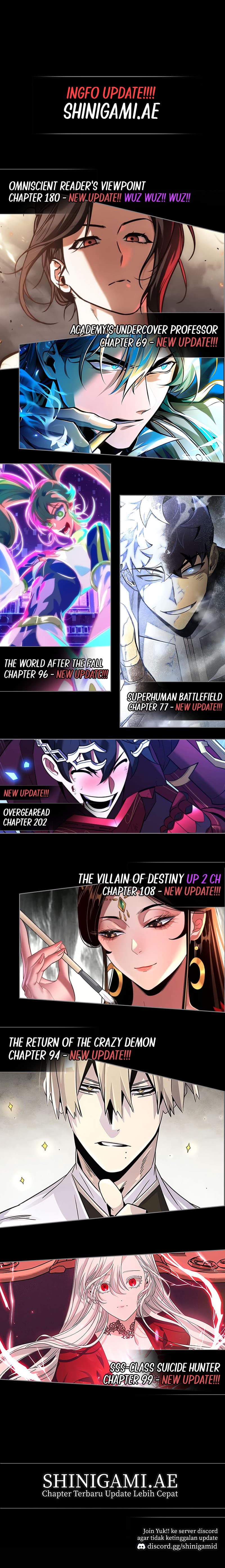 Read Standard Of Reincarnation (ID) Manga Online