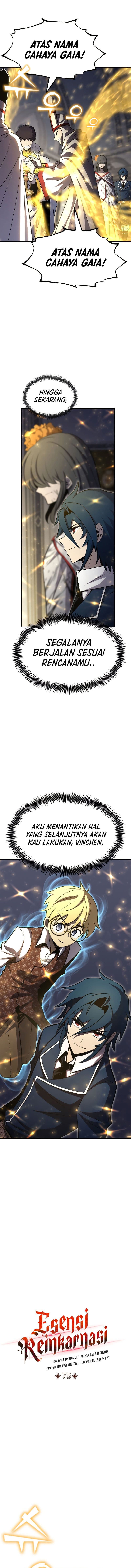 Read Standard Of Reincarnation (ID) Manga Online