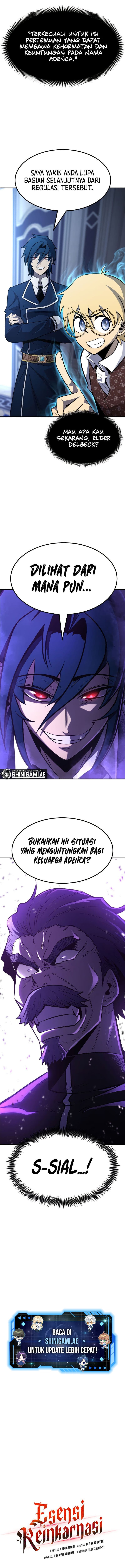 Read Standard Of Reincarnation (ID) Manga Online