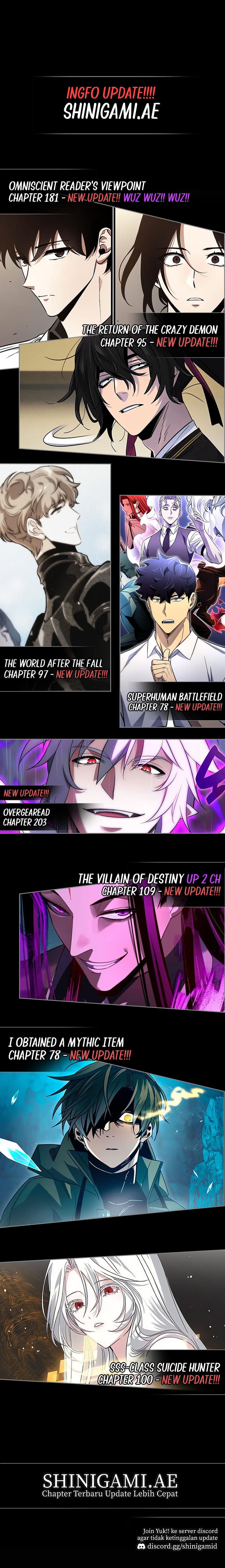 Read Standard Of Reincarnation (ID) Manga Online