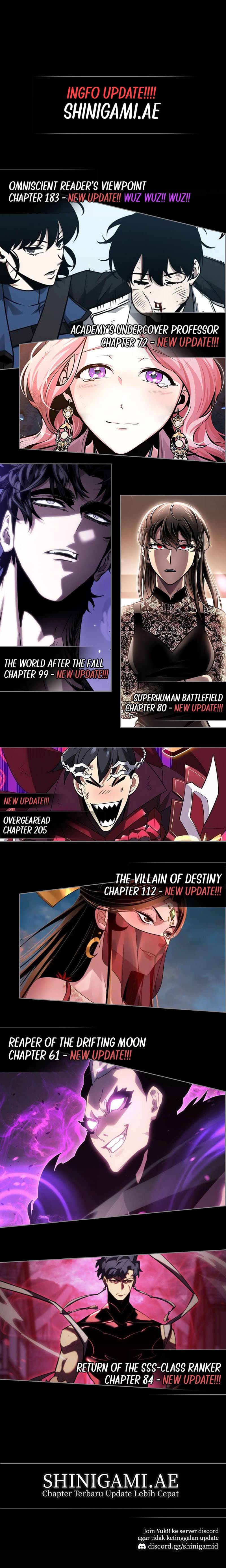 Read Standard Of Reincarnation (ID) Manga Online