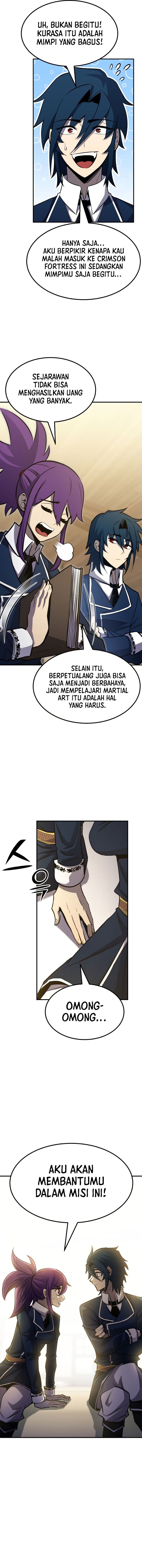 Read Standard Of Reincarnation (ID) Manga Online