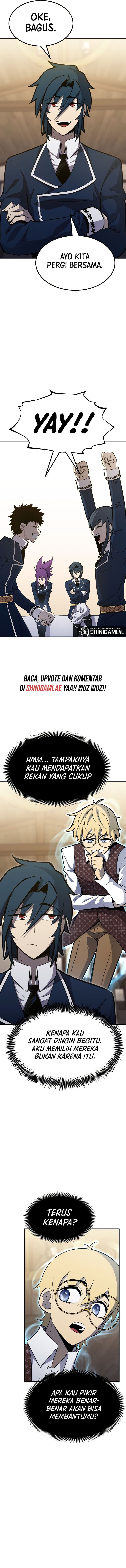 Read Standard Of Reincarnation (ID) Manga Online