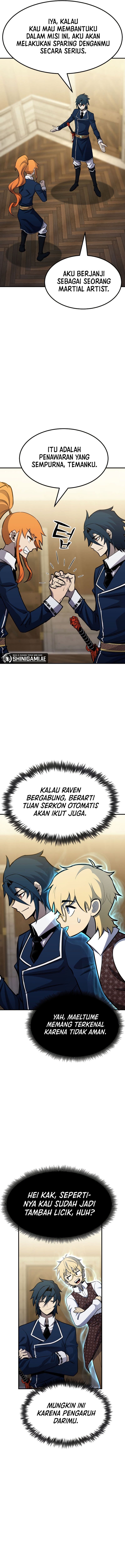 Read Standard Of Reincarnation (ID) Manga Online