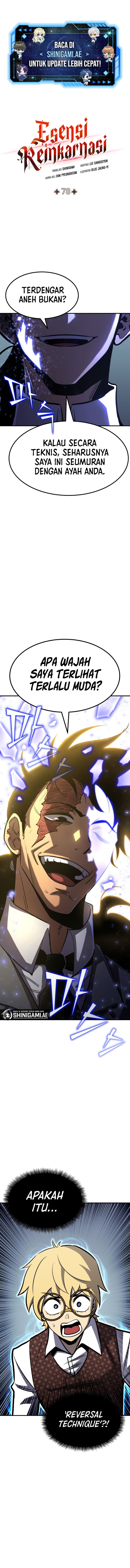 Read Standard Of Reincarnation (ID) Manga Online