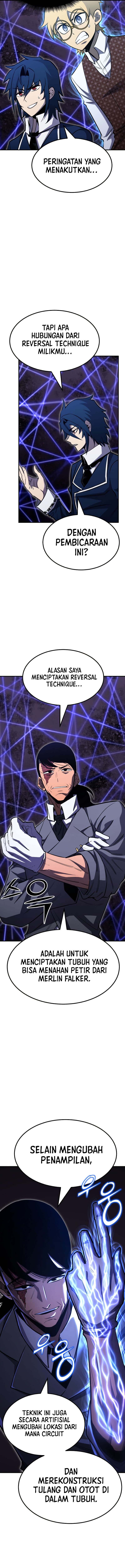 Read Standard Of Reincarnation (ID) Manga Online