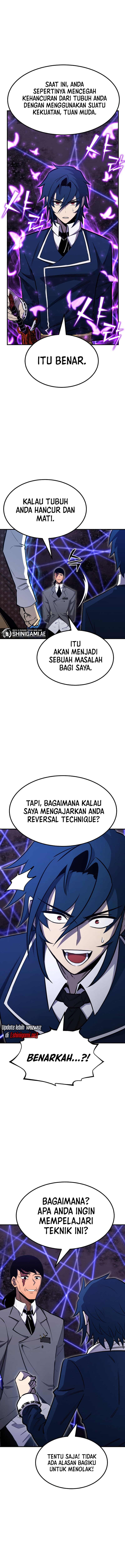 Read Standard Of Reincarnation (ID) Manga Online