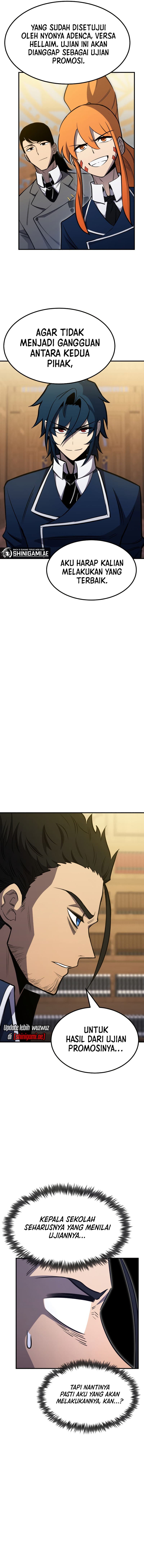 Read Standard Of Reincarnation (ID) Manga Online