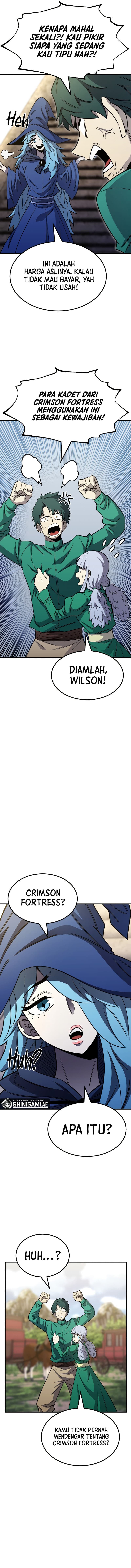 Read Standard Of Reincarnation (ID) Manga Online