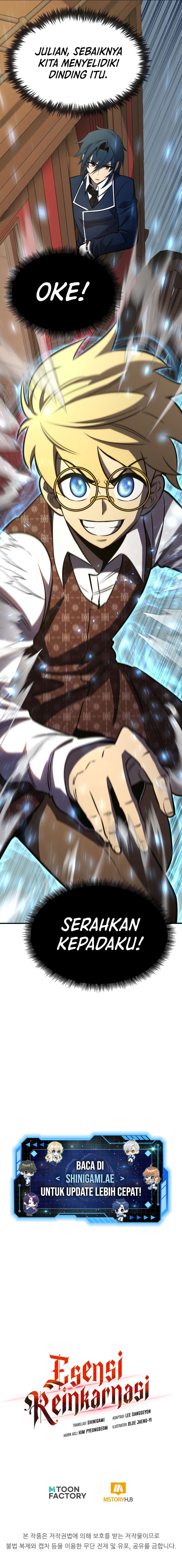 Read Standard Of Reincarnation (ID) Manga Online