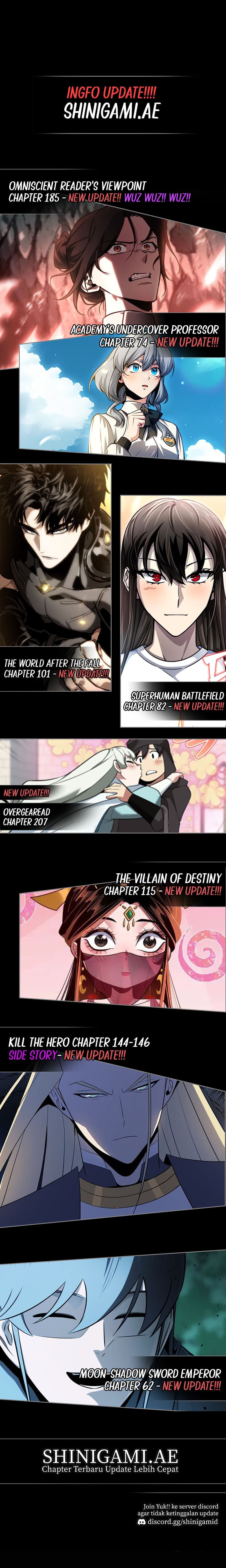 Read Standard Of Reincarnation (ID) Manga Online