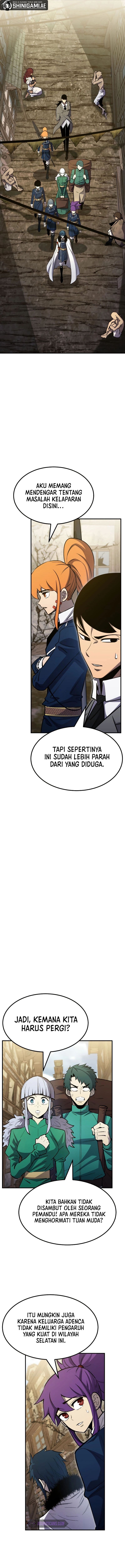 Read Standard Of Reincarnation (ID) Manga Online