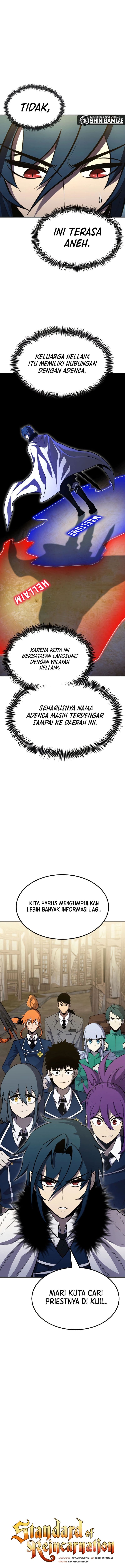 Read Standard Of Reincarnation (ID) Manga Online