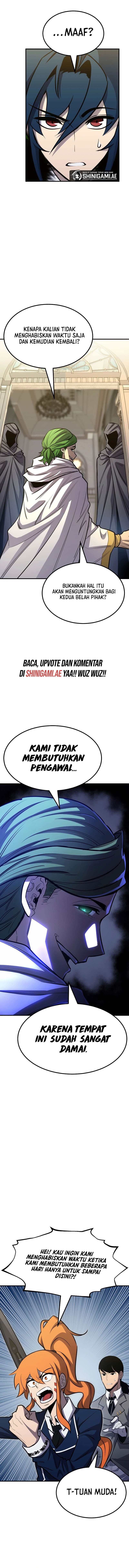 Read Standard Of Reincarnation (ID) Manga Online