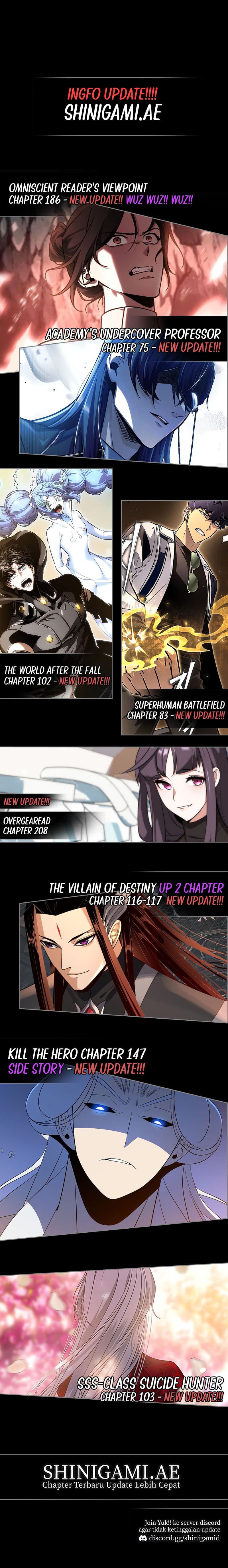 Read Standard Of Reincarnation (ID) Manga Online