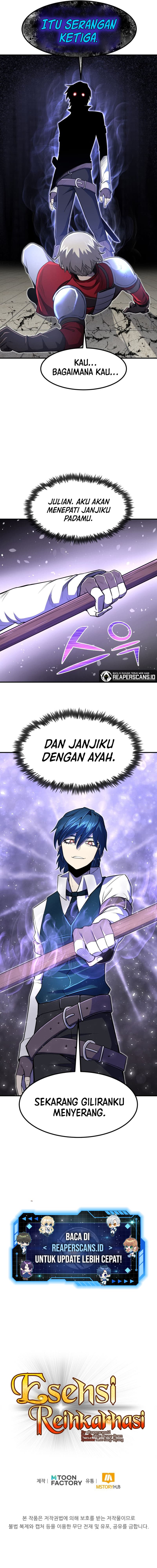 Read Standard Of Reincarnation (ID) Manga Online