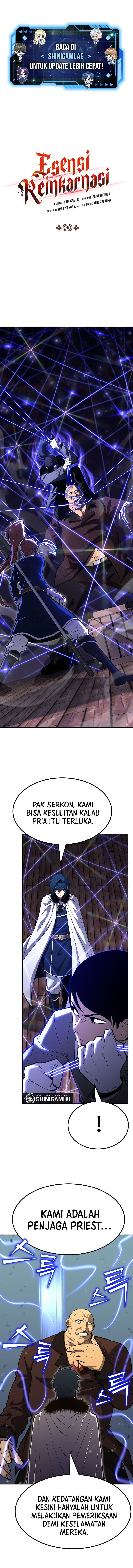 Read Standard Of Reincarnation (ID) Manga Online