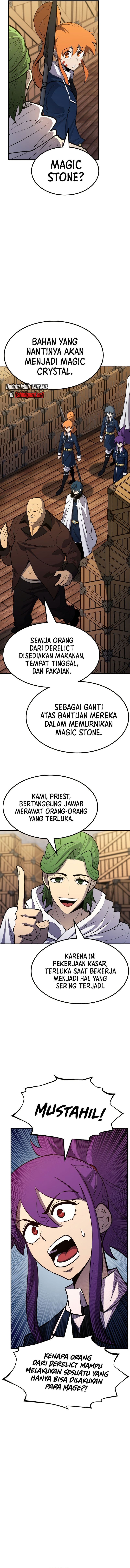 Read Standard Of Reincarnation (ID) Manga Online