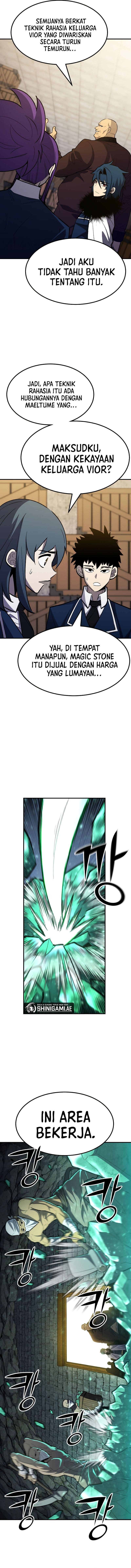 Read Standard Of Reincarnation (ID) Manga Online