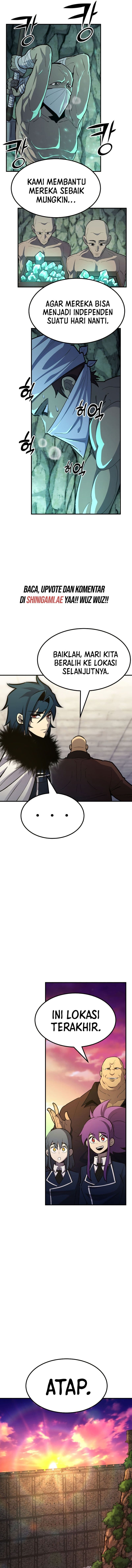 Read Standard Of Reincarnation (ID) Manga Online