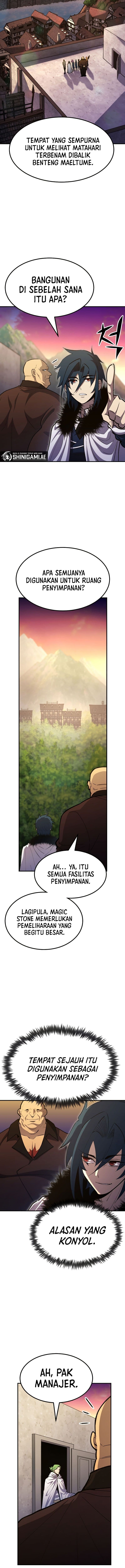 Read Standard Of Reincarnation (ID) Manga Online