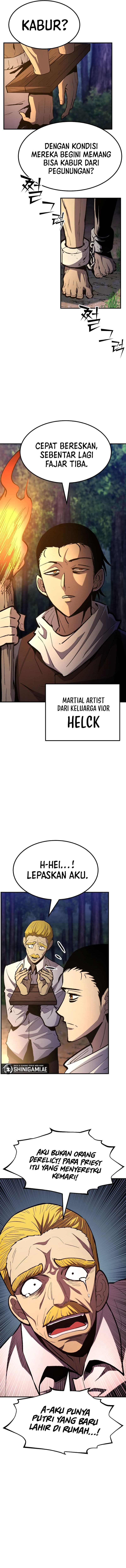 Read Standard Of Reincarnation (ID) Manga Online