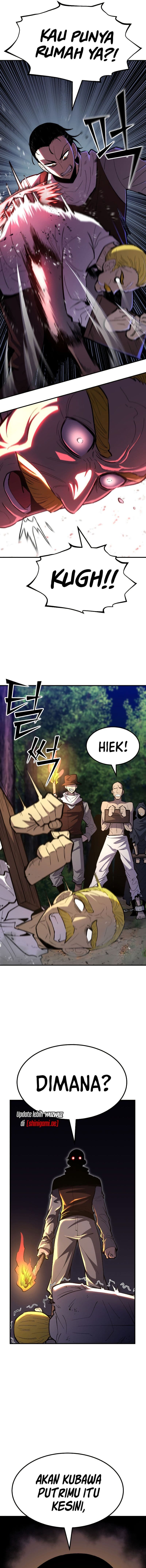 Read Standard Of Reincarnation (ID) Manga Online