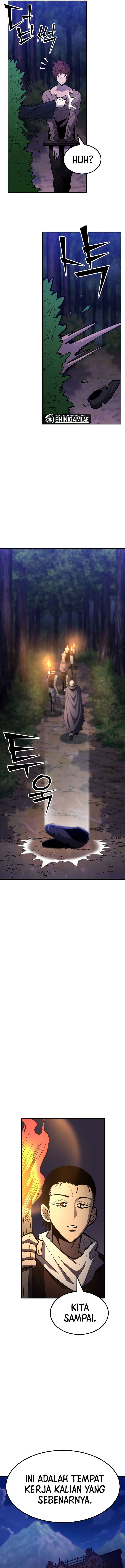 Read Standard Of Reincarnation (ID) Manga Online