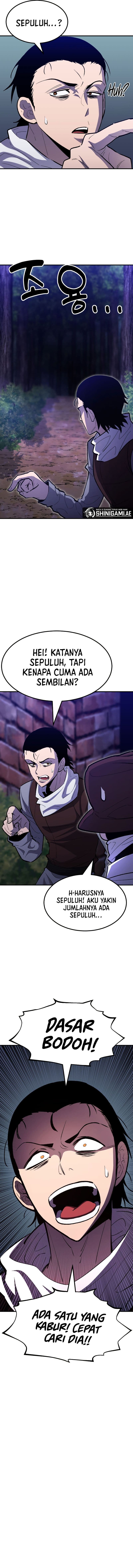 Read Standard Of Reincarnation (ID) Manga Online