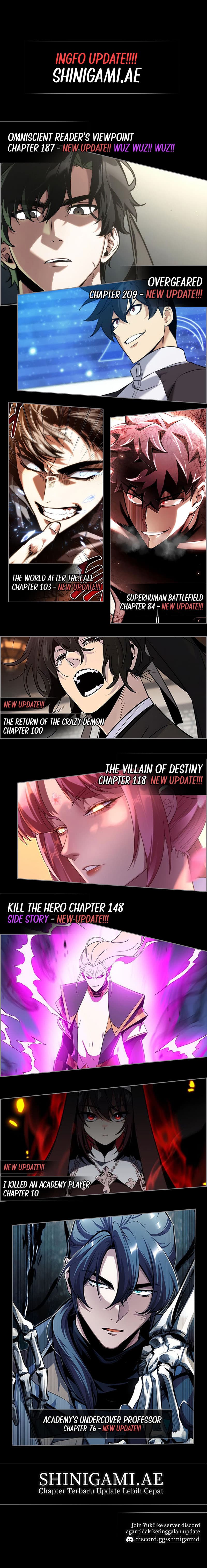 Read Standard Of Reincarnation (ID) Manga Online