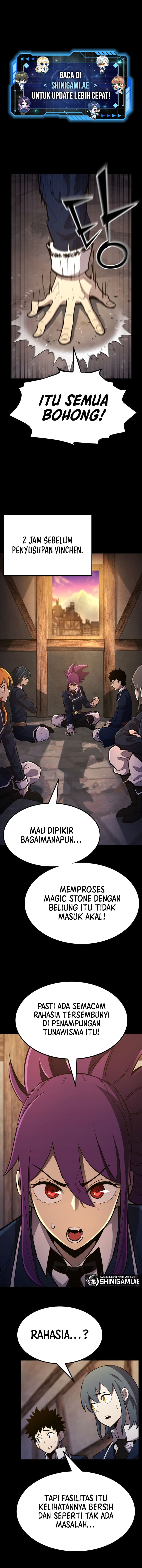 Read Standard Of Reincarnation (ID) Manga Online