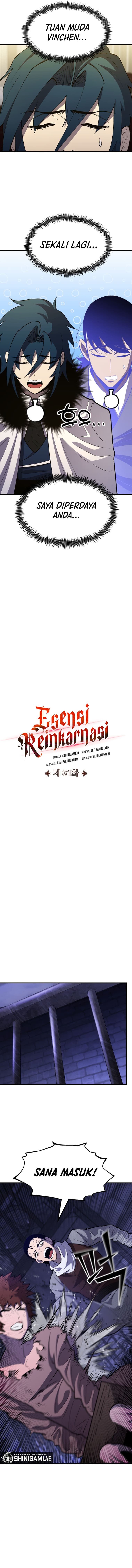 Read Standard Of Reincarnation (ID) Manga Online