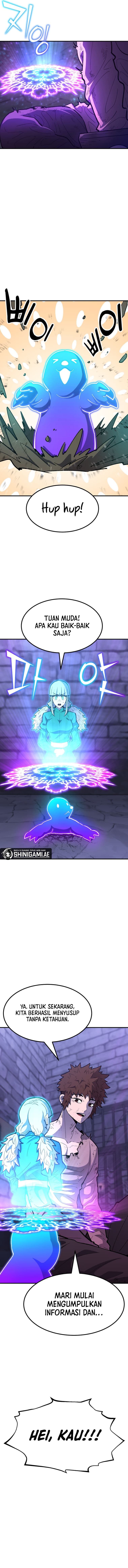 Read Standard Of Reincarnation (ID) Manga Online