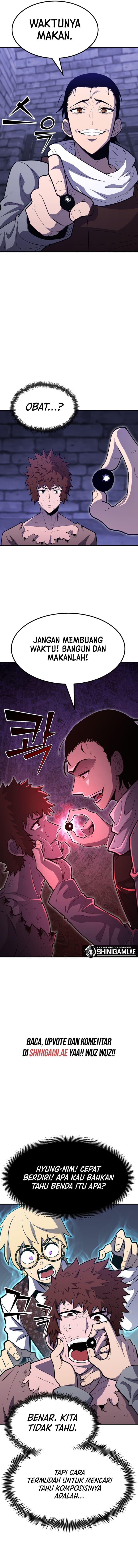 Read Standard Of Reincarnation (ID) Manga Online