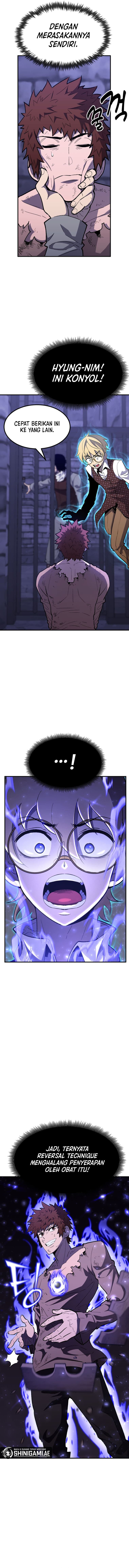 Read Standard Of Reincarnation (ID) Manga Online