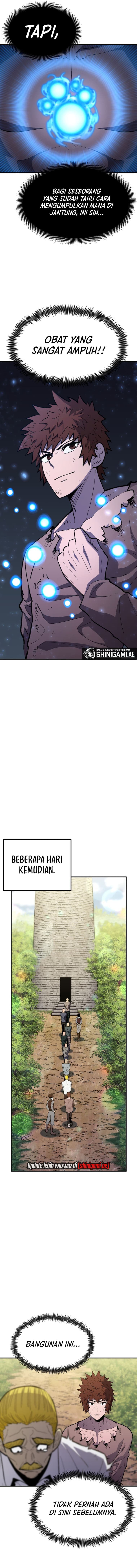 Read Standard Of Reincarnation (ID) Manga Online