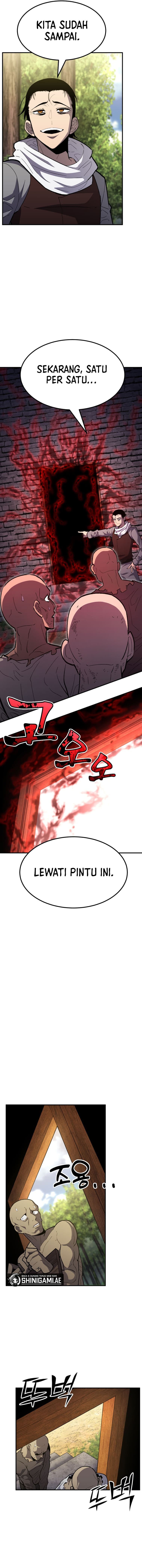 Read Standard Of Reincarnation (ID) Manga Online