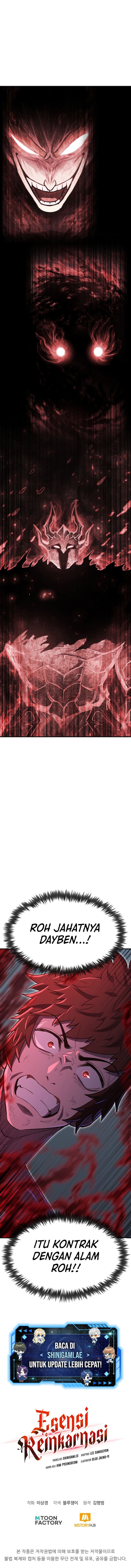 Read Standard Of Reincarnation (ID) Manga Online