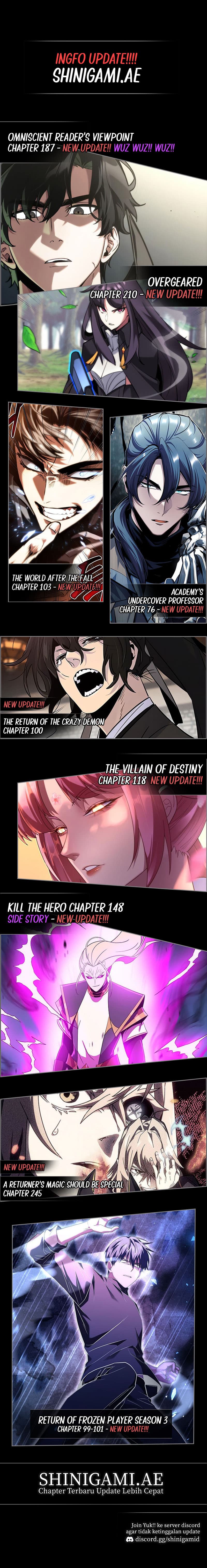 Read Standard Of Reincarnation (ID) Manga Online