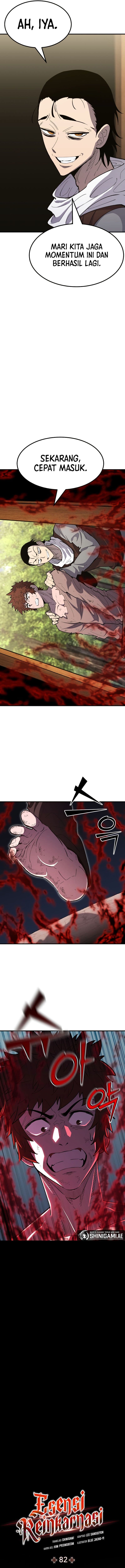 Read Standard Of Reincarnation (ID) Manga Online