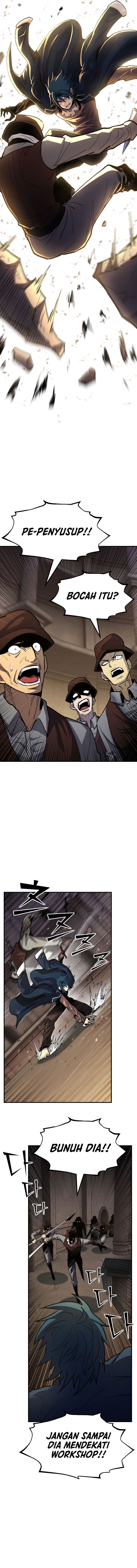 Read Standard Of Reincarnation (ID) Manga Online