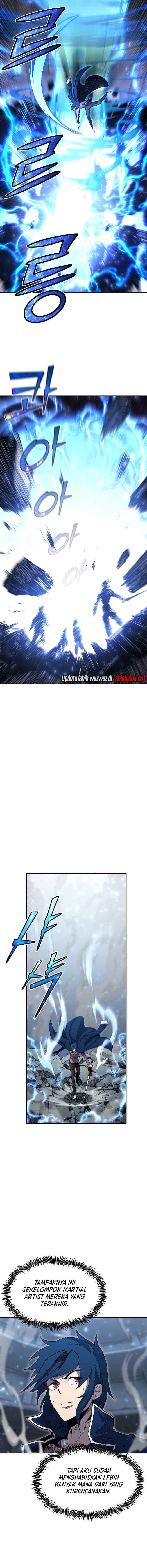 Read Standard Of Reincarnation (ID) Manga Online