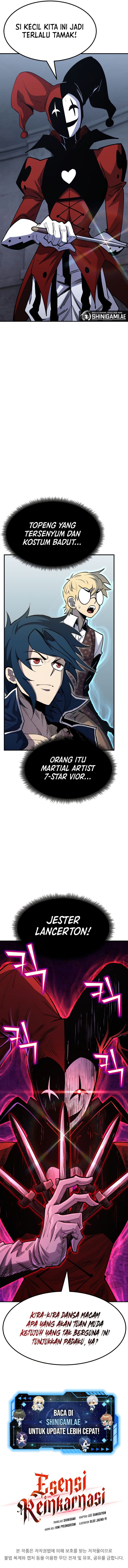 Read Standard Of Reincarnation (ID) Manga Online