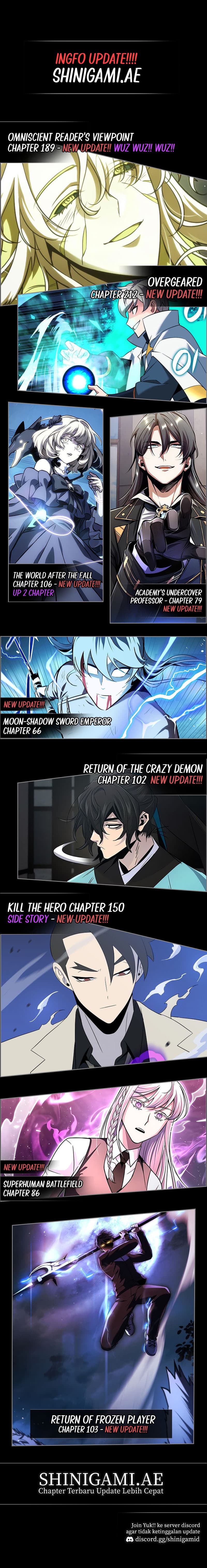 Read Standard Of Reincarnation (ID) Manga Online