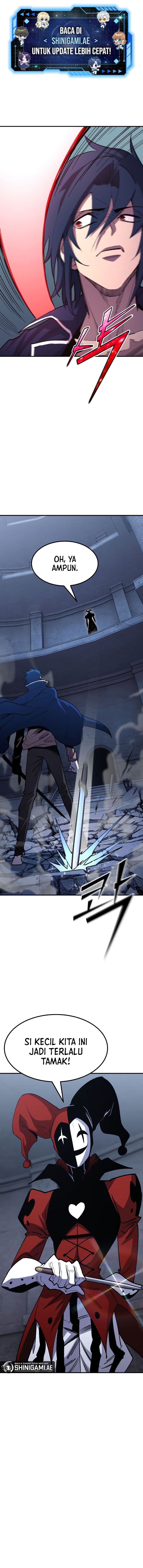 Read Standard Of Reincarnation (ID) Manga Online