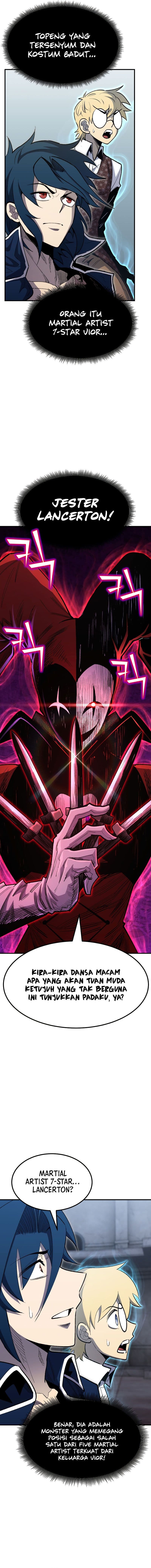 Read Standard Of Reincarnation (ID) Manga Online