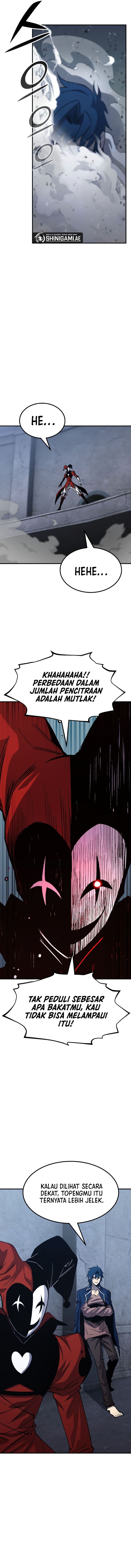 Read Standard Of Reincarnation (ID) Manga Online