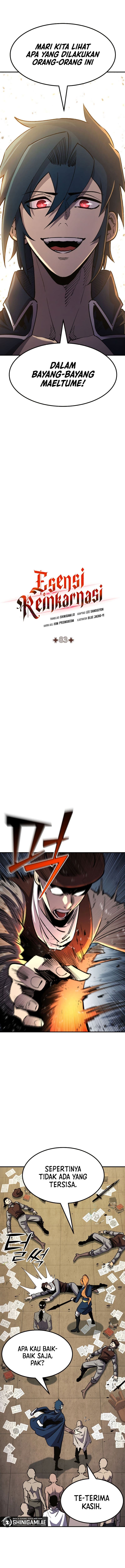 Read Standard Of Reincarnation (ID) Manga Online